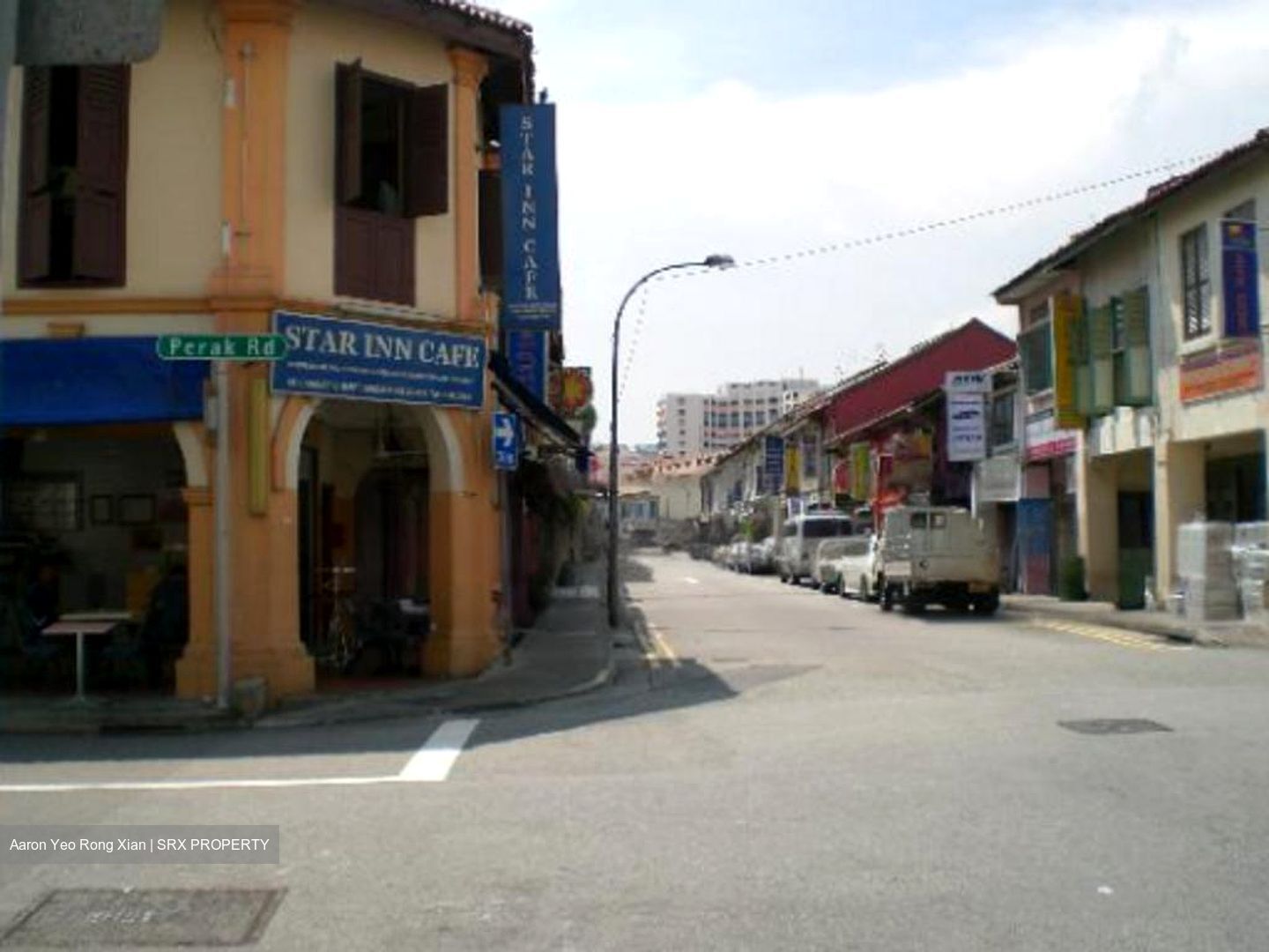 Jalan Besar (D8), Shop House #460822131
